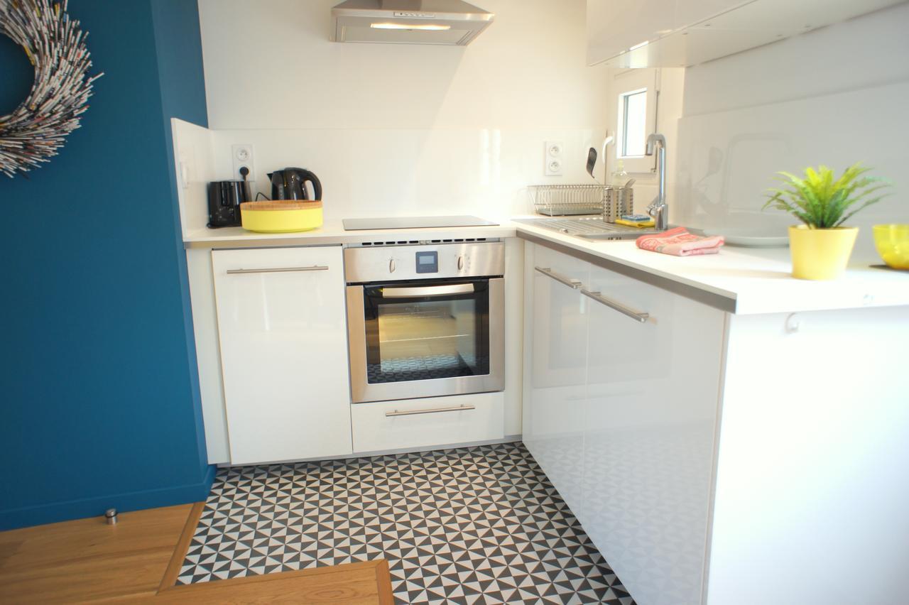 Apartment Ze Perfect Place - Superbe Vieux - Calme Et Climatise Nizza